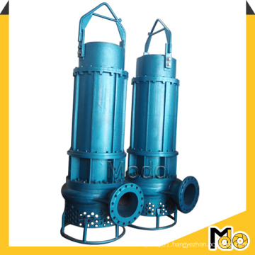 50m Depth 100HP Submersible Slurry Pump